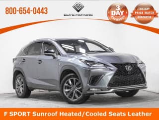 Lexus 2021 NX 300