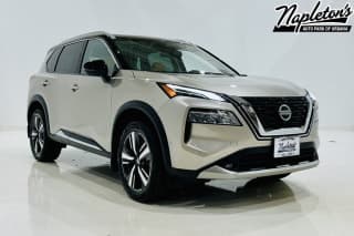 Nissan 2021 Rogue