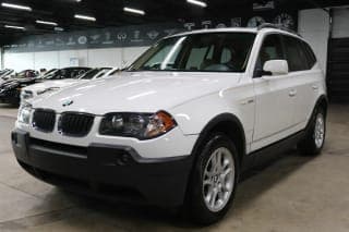 BMW 2004 X3