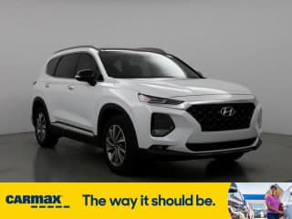 Hyundai 2020 Santa Fe