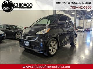 Smart 2013 fortwo