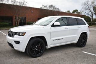 Jeep 2019 Grand Cherokee