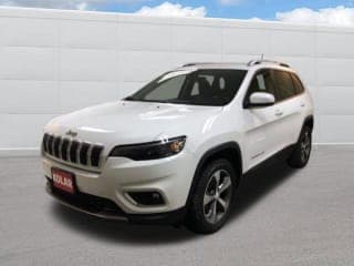 Jeep 2019 Cherokee