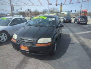 Chevrolet 2007 Aveo