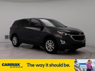 Chevrolet 2021 Equinox