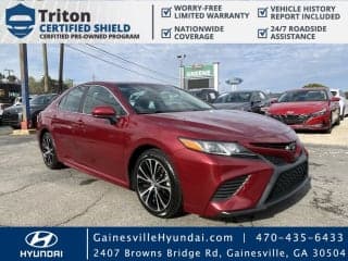 Toyota 2018 Camry