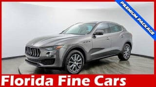 Maserati 2018 Levante