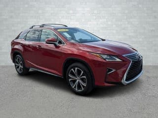 Lexus 2016 RX 350