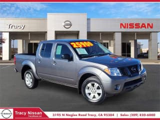 Nissan 2020 Frontier