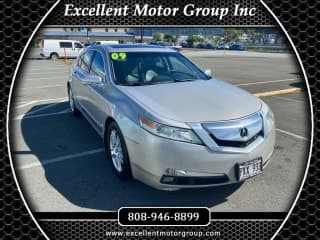 Acura 2009 TL