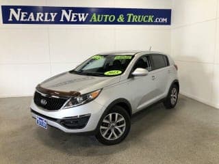 Kia 2015 Sportage