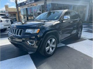 Jeep 2015 Grand Cherokee