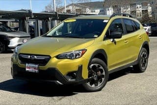 Subaru 2021 Crosstrek