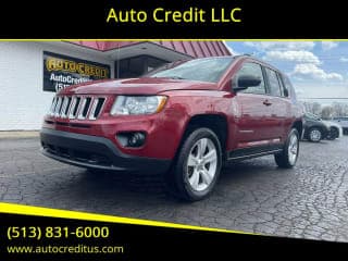 Jeep 2012 Compass