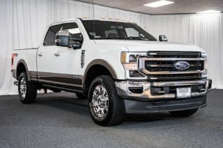 Ford 2020 F-350 Super Duty