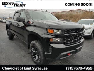 Chevrolet 2020 Silverado 1500