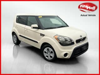 Kia 2013 Soul