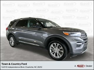 Ford 2021 Explorer