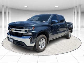 Chevrolet 2021 Silverado 1500