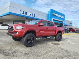 Toyota 2017 Tacoma