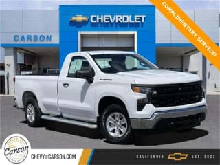 Chevrolet 2023 Silverado 1500