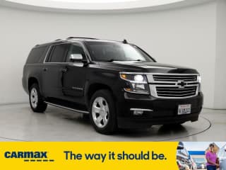 Chevrolet 2017 Suburban