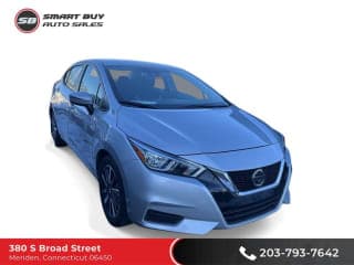 Nissan 2021 Versa