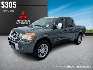 Nissan 2014 Titan