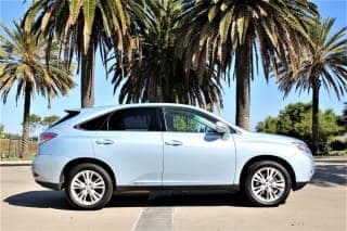 Lexus 2012 RX 450h