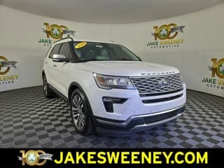 Ford 2018 Explorer