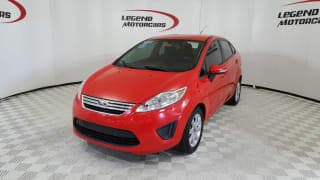 Ford 2013 Fiesta