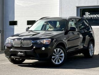 BMW 2015 X3