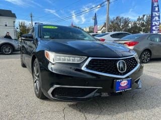 Acura 2018 TLX