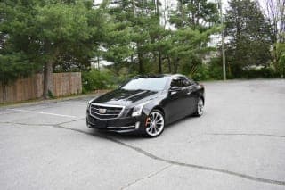 Cadillac 2015 ATS