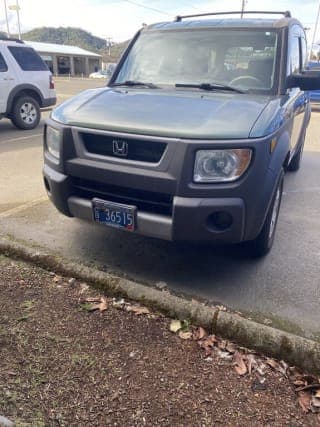 Honda 2003 Element