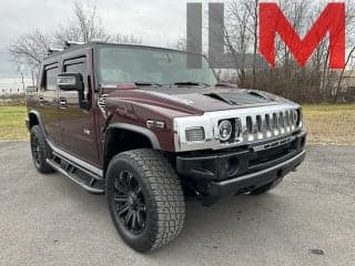 HUMMER 2006 H2 SUT