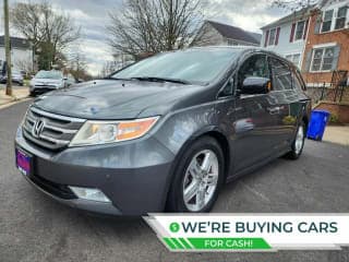 Honda 2012 Odyssey