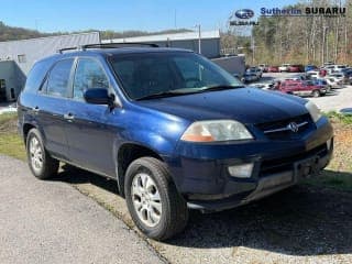 Acura 2003 MDX