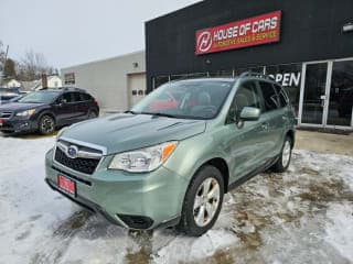 Subaru 2015 Forester