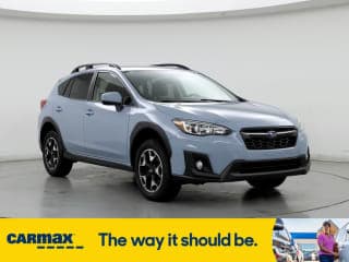 Subaru 2020 Crosstrek