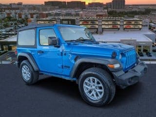 Jeep 2023 Wrangler