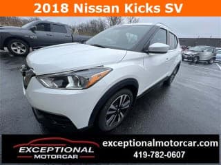 Nissan 2018 Kicks