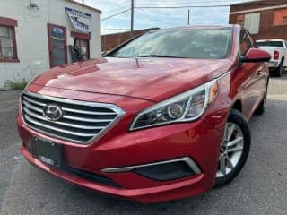 Hyundai 2017 Sonata