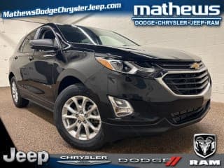 Chevrolet 2021 Equinox