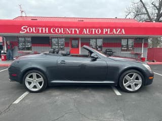 Lexus 2007 SC 430