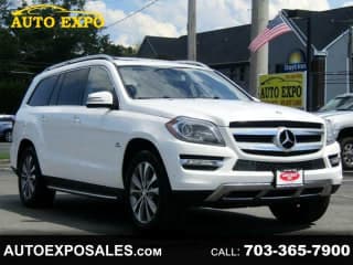 Mercedes-Benz 2014 GL-Class