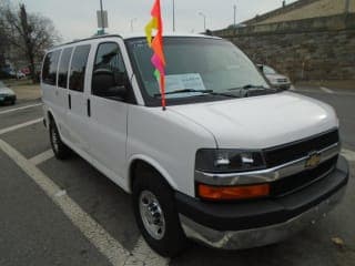 Chevrolet 2016 Express