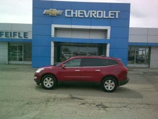 Chevrolet 2012 Traverse