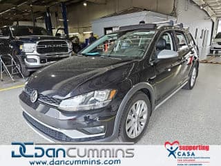 Volkswagen 2018 Golf Alltrack