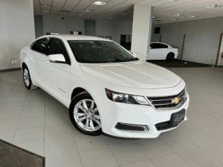 Chevrolet 2016 Impala